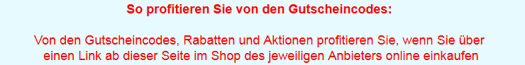 Gutscheincode